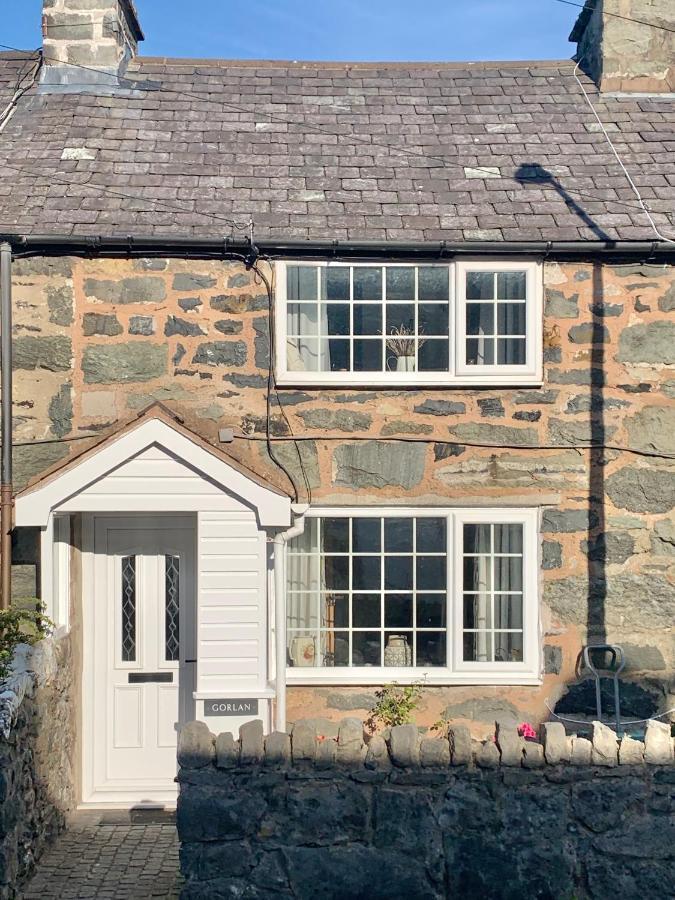 Gorlan Cottage Tal Y Bont Conwy Zewnętrze zdjęcie