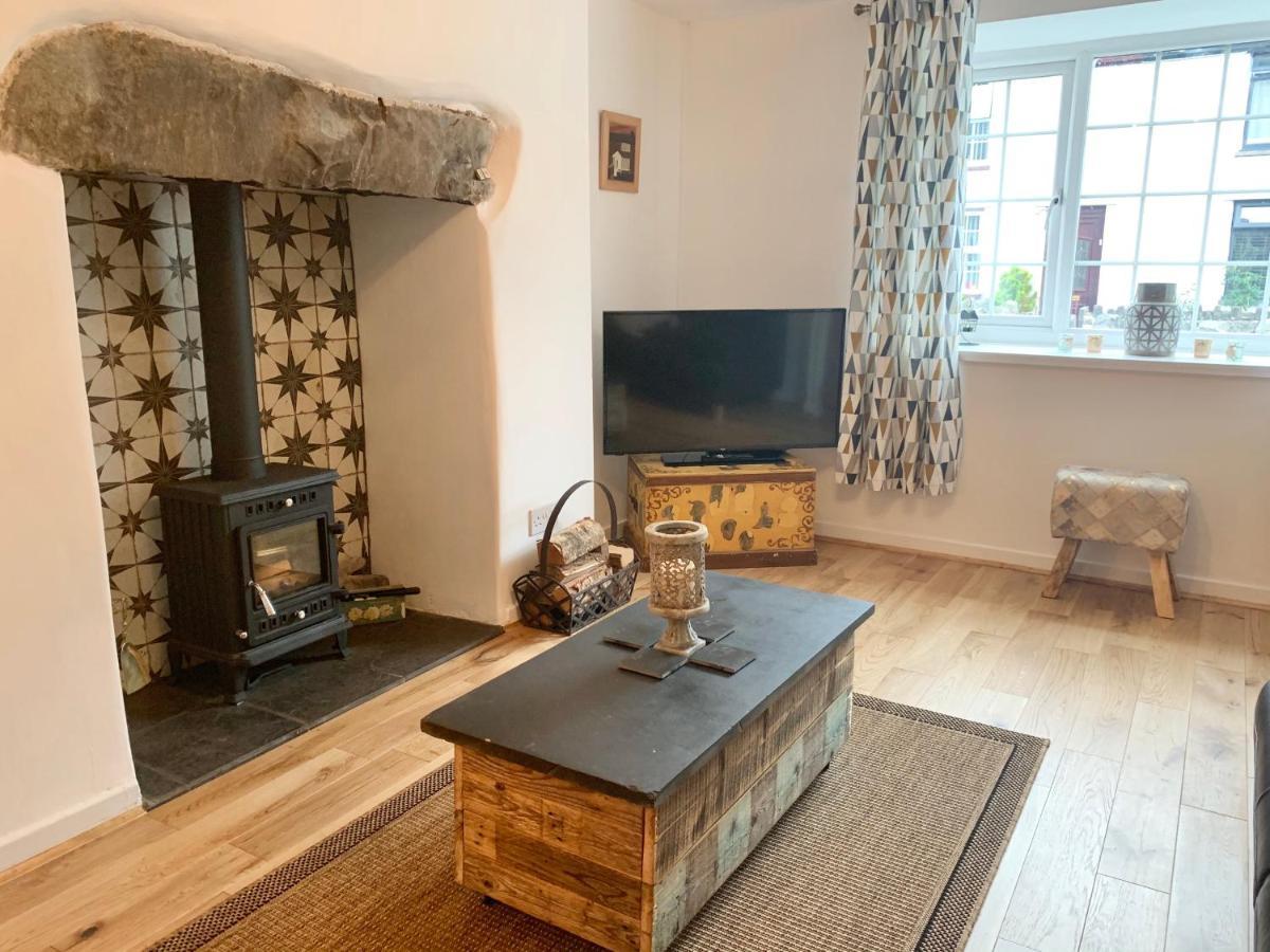 Gorlan Cottage Tal Y Bont Conwy Zewnętrze zdjęcie
