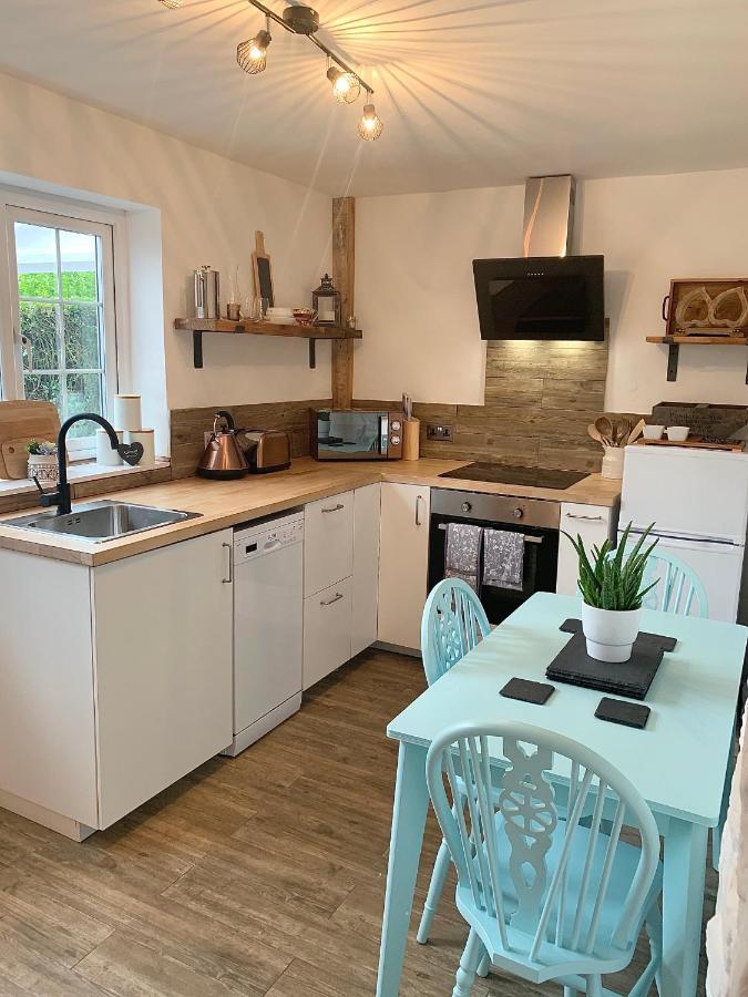 Gorlan Cottage Tal Y Bont Conwy Zewnętrze zdjęcie