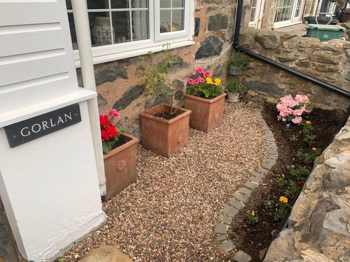 Gorlan Cottage Tal Y Bont Conwy Zewnętrze zdjęcie